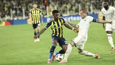 Fenerbahçe, Avrupa kupalarında 400. golünü attı