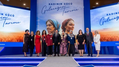 İş Bankası’ndan Dünya Çiftçi Kadınlar Günü’nde umut veren buluşma