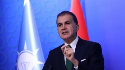 AK Parti Sözcüsü Çelik: 'Meclis'e katılmamak, demokrasiye aykırı bir yaklaşımdır'