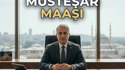 Müsteşar Maaşı Ne Kadar? 2025 Müsteşar, Müsteşar Yardımcısı, Emekli Müsteşar Maaşları