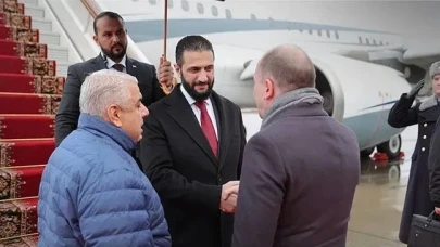 Bu ikili ilk kez bir araya geldi: Moskova kritik görüşmeye ev sahipliği yaptı!