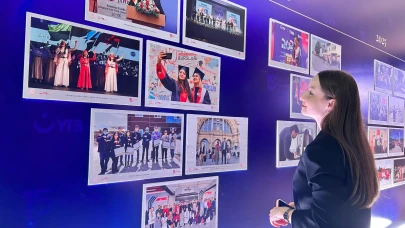 Bakan Ersoy: “7 milyonluk Türk diasporası, küresel etki için güçlü bir potansiyel”