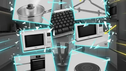 Gözümüzün Önünde Ama Amacını Bilmediğimiz 10 Ev Eşyası