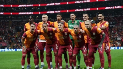 Galatasaray sahasındaki yenilmezliği 28 maça çıkardı