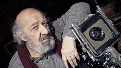 Fotoğrafın gözü: Ara Güler