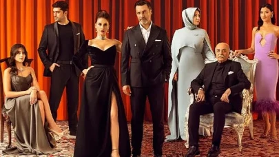 Kızılcık Şerbeti 116. bölüm fragmanı bekleniyor: Ömer ve Kıvılcım arası gerilim artıyor