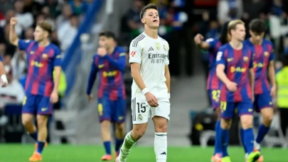 El Clasico’da Büyük Hata, Büyük Destek! Arda’ya Güven Sarsılmadı