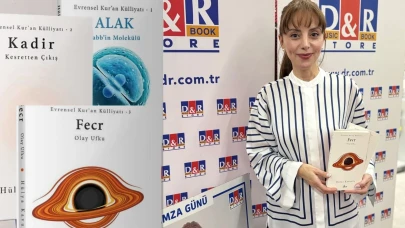 Bilimle maneviyatı buluşturan külliyat: Hülya Kavuzlu’dan Evrensel Kuran Külliyatı