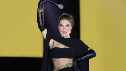 Ebru Yaşar’dan Malatya’da unutulmaz konser: Binlerce kişi eşlik etti