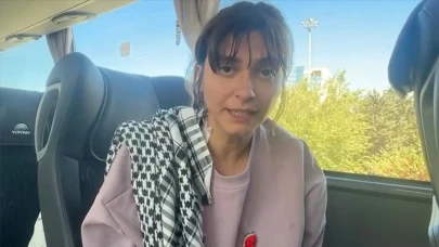 Sümeyye Sena Polat Kimdir? İsrail’de Alıkonulan Türk Aktivistin Hayatı, Eğitimi ve Filistin Davasındaki Rolü