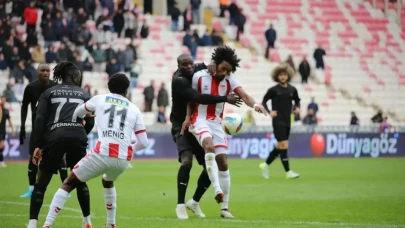 Sivasspor Hatayspor saat kaçta? İşte iki takım arasındaki rekabet ve maçın analizi