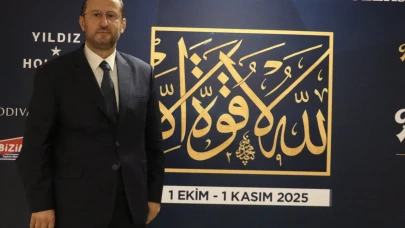 Yıldız Holding’in eşsiz hat koleksiyonu Trabzon’da sergileniyor