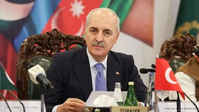 TBMM Başkanı Kurtulmuş, Pakistan'da Parlamento Başkanları İcra Toplantısı'na katıldı!