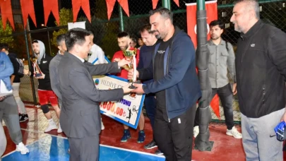 Cumhuriyet çoşkusuna spor desteği: Siirt’te 3x3 sokak basketbolu turnuvası finalle taçlandı