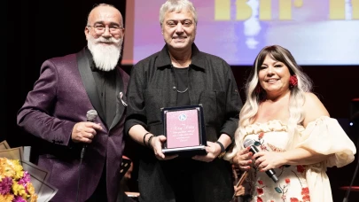 Cengiz Kurtoğlu sahnede! Bu konser sadece müzik değil, hayat kurtaran bir çağrıydı