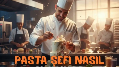 Pasta Şefi Nasıl Olunur? Kolay Mı? Pasta Şefi Olmak İçin Gerekenler