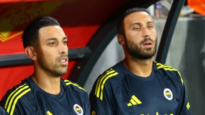 Fenerbahçe’de soyunma odası krizi! İrfan Can ve Cenk Tosun kadro dışı