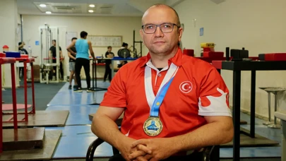 Eskişehir’in Gururu Murat Çırık, Dünya Şampiyonluğunu Kazandı!