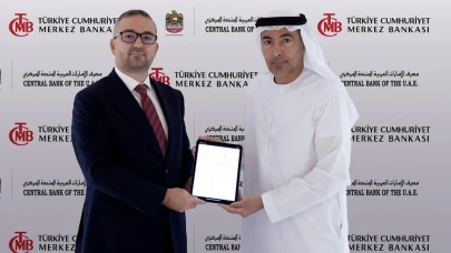 TCMB ile BAE’den 198 milyar liralık swap anlaşması: Finans dünyasında yeni dönem