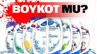 Head & Shoulders boykot mu, İsrail malı mı, hangi ülkenin malı, sahibi kim? İşte detaylar!