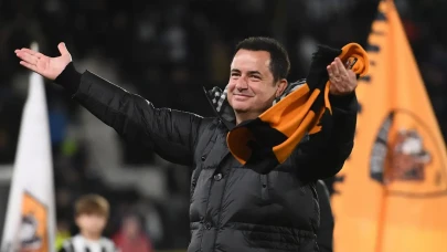 Hull City uçuşta: Acun Ilıcalı’nın takımı son 3 maçta rakip tanımadı