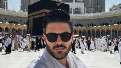 Tolgahan Sayışman Kur’an okurken uyudu mu? Sayışman’dan yanıt geldi!