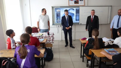 Başkan Şener’den kodlama şenliğine destek: 'Geleceği birlikte kodluyoruz'