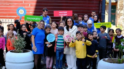 Türkan Şoray TEGV’in 30. yılına anlam kattı: 'Eğitim bir toplumun geleceğini aydınlatan en güçlü ışıktır'