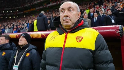 Stoilov’dan taraftarı heyecanlandıran açıklama: 'Göztepe Avrupa’ya gidecek!'
