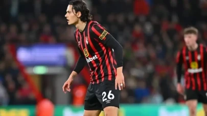 Enes Ünal geri döndü, Bournemouth zaferle taçlandırdı!