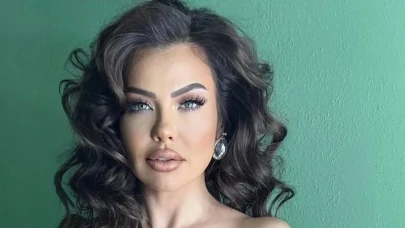 Şarkıcı Lara hastalığı yendi, şimdi Umre yolcusu!