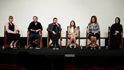 62. Altın Portakal Film Festivali’nde gösterimler ve söyleşiler coşkusu