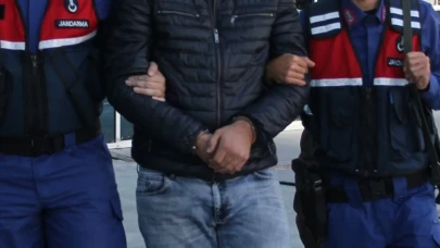 Kilis merkezli DEAŞ operasyonunda tutuklama!