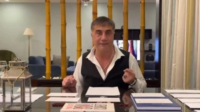 Sedat Peker’in videolarındaki skandal isim gözaltında!