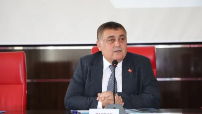 CHP’yi bıraktı, hizmeti seçti: İsa Yıldırım AK Parti’de!