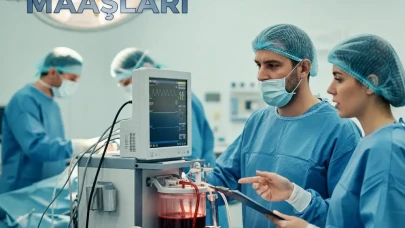 Perfüzyonist Maaşları Ne Kadar? Özelde ve Kamu Maaşları Nedir? Yurdışında Perfüzyonist Maaşları Nasıl?