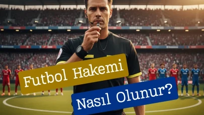 Futbol Hakemi Nasıl Olunur? 2025 Yılı İçin Gerekli Tüm Şartlar
