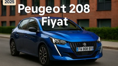 Peugeot 208 Fiyat Listesi 2025! Yeni ve e-208 Modellerine Kapsamlı Bakış
