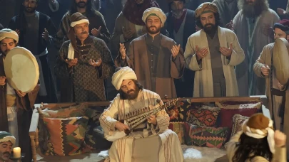 Mevlana'nın sır perdesi aralanıyor: Mest-i Aşk 17 Ekim'de beyazperdede