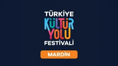 Mardin’de Kültür Yolu Festivali coşkusu başladı
