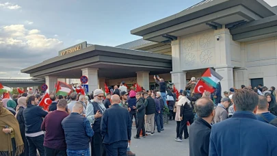 İsrail’in korkusu bizim cesaretimizdi: "Dünya sesimizi duydu, bu daha başlangıç"