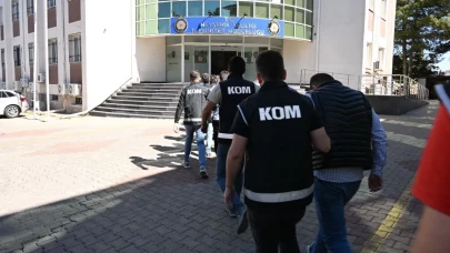 Hastanede skandal rüşvet ağı! Polis tuzağına böyle yakalandılar