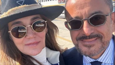 Vuslat Doğan ve Ali Sabancı, 29 yıllık evliliklerini bitirdi: Artık aynı mevsimde değiliz