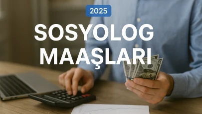 Sosyolog Maaşları 2025 Güncel Verilerle Kamu ve Özel Sektör Karşılaştırması