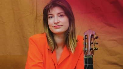 Julia Schuler ve Ricardo Moyano, AKM’de kültürler arası gitar buluşmasıyla büyüleyecek