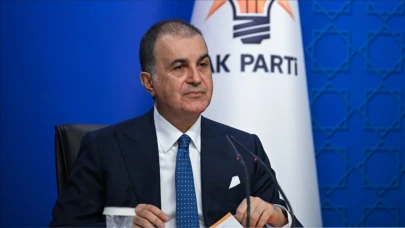 Ömer Çelik'in KKTC seçimi sonrası kritik açıklaması: Kıbrıs davasının güvencesi Türkiye'dir