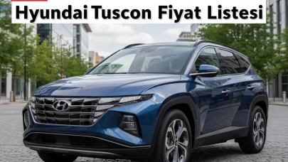 Hyundai Tucson Fiyat Rehberi! ÖTV'siz Fiyatı, Donanım Farkları Ve 2025 Güncellemeleri
