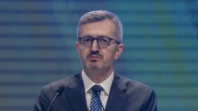 İletişim Başkanı Duran: 'Filistinlilere her alanda destek vereceğiz'