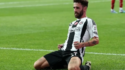 Rafa Silva'da son durum