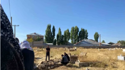 Ankara’daki inşaat faciasında hayatını kaybeden 19 Yaşındaki işçi memleketine gözyaşlarıyla uğurlandı